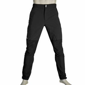 Mens Lightweight Laser Holes Mesh Panel Breathable Active Pant