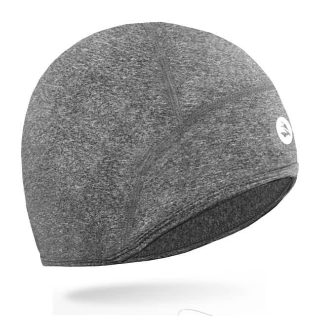 Thermal Cover Ears Cycling Helmet Liner Beanie Unisex