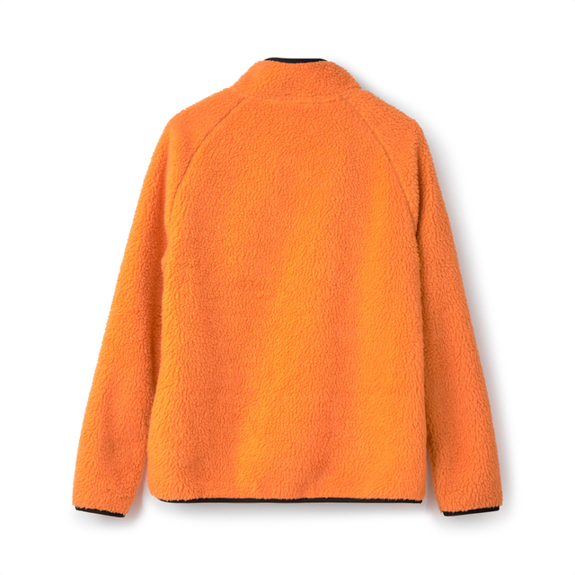 Men's Sherpa Winter Warm Zipped Jackets