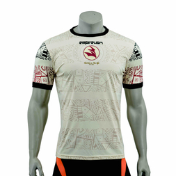Mens Full Print Sports T-shirt