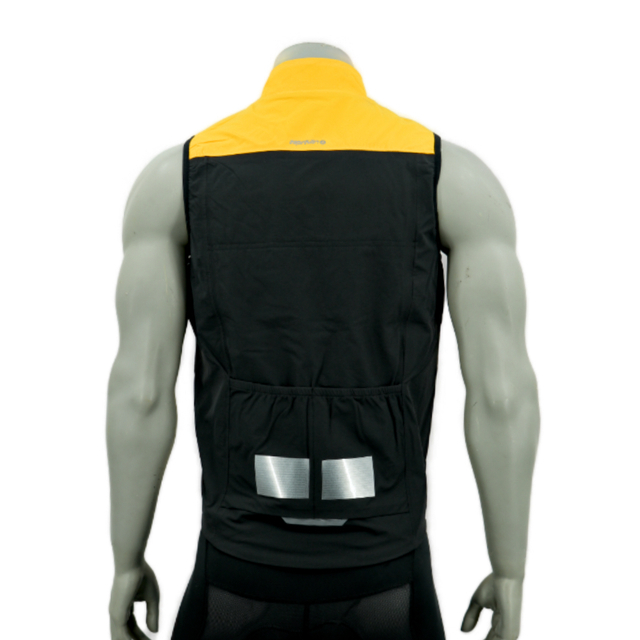 Polar Lining Water Proof Windproof Cycling Vest