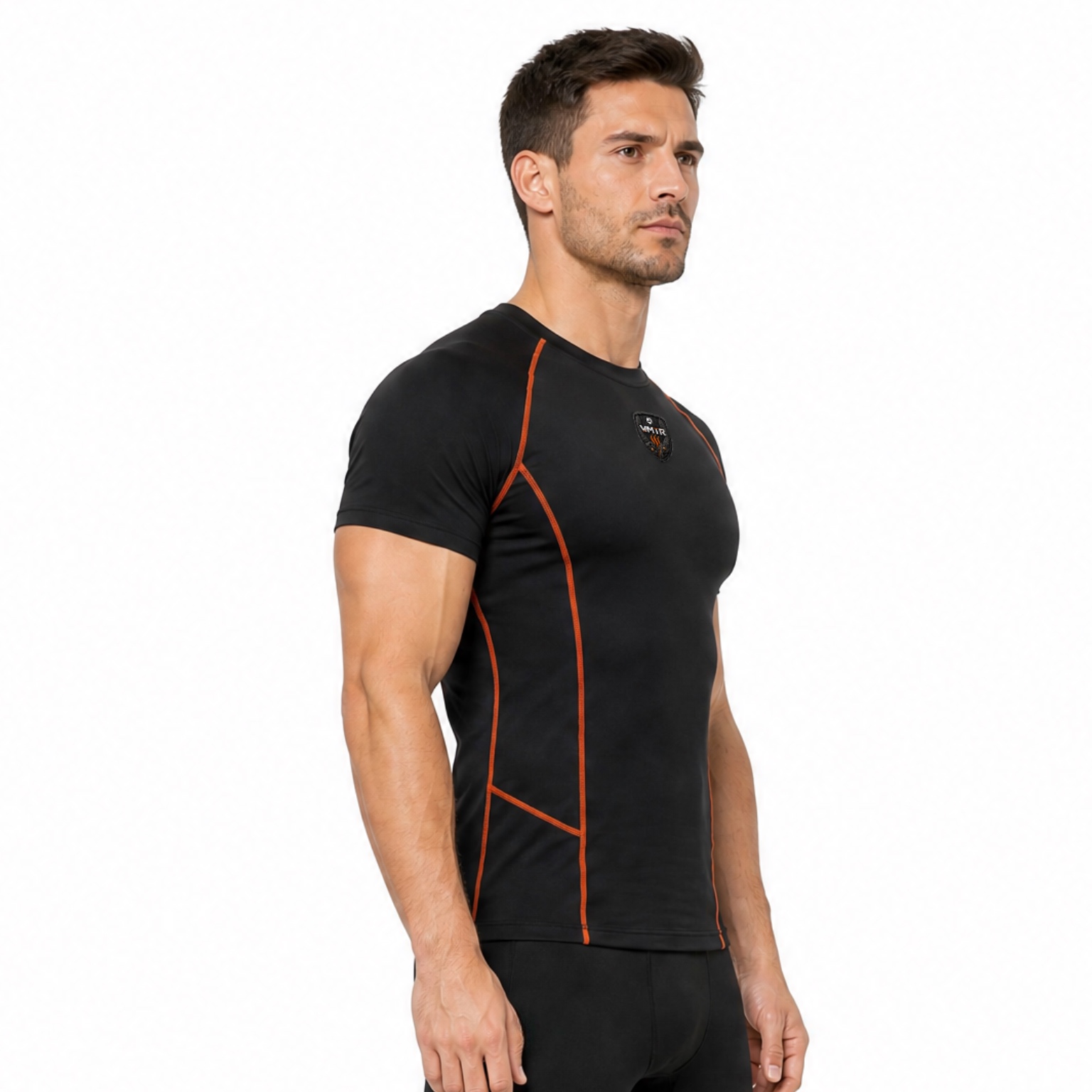 VMTR Mens Short Sleeve T-shirt