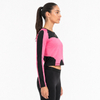 VMTR Women Panel Short Tops