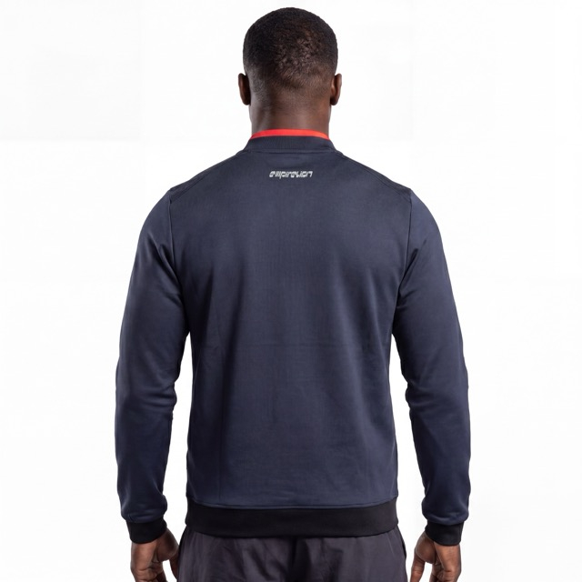 Mens Football Warm Up Jacket