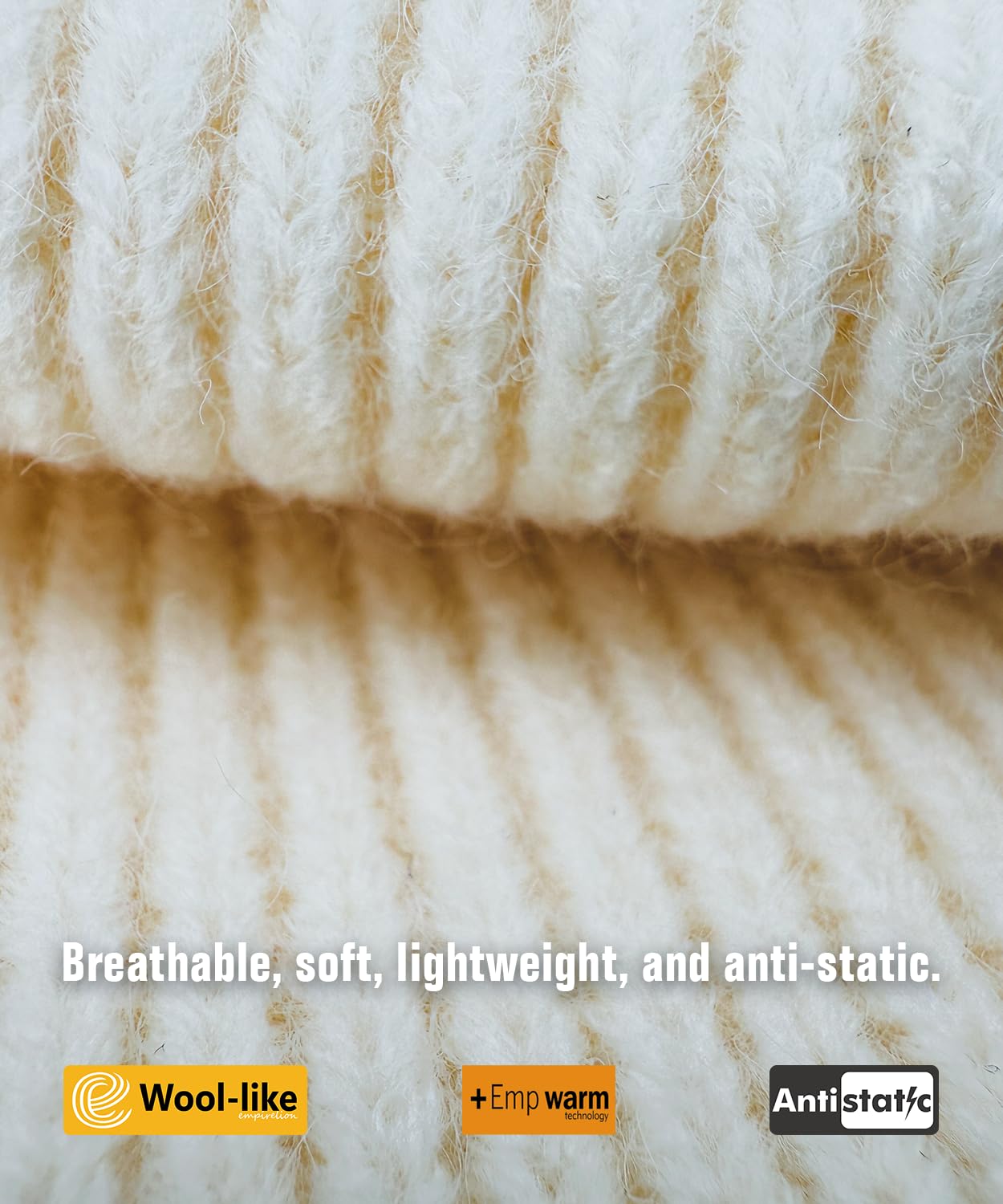 Wool like