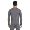 Mens Thermal Underwear Long Johns Base Layer Inner Fleece Top Bottom 2 Pcs Set