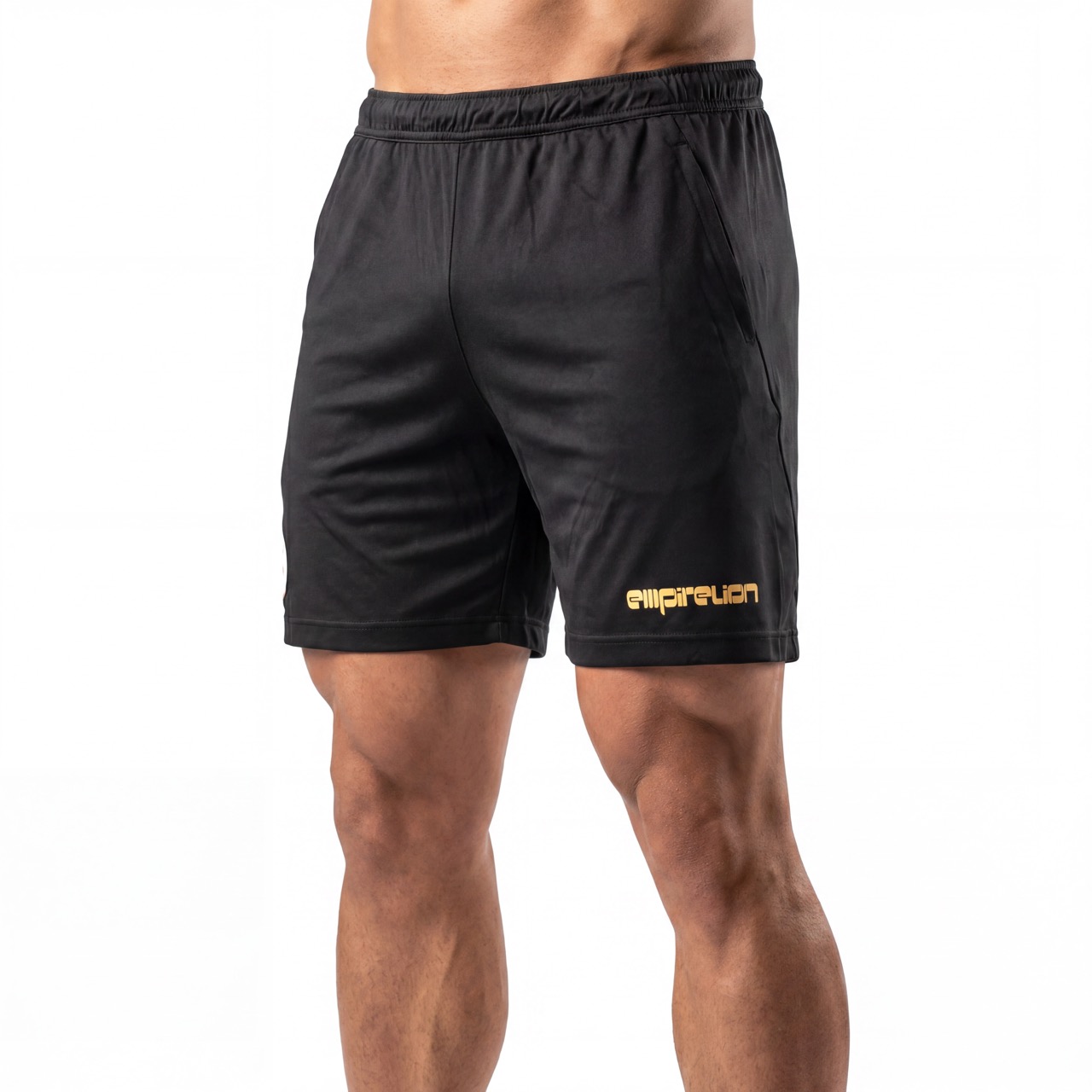 Mens Active Athletic Workout Shorts
