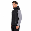 Men's Quilting Windproof Winter Warm Hiking Outdoor Heavy Jacket