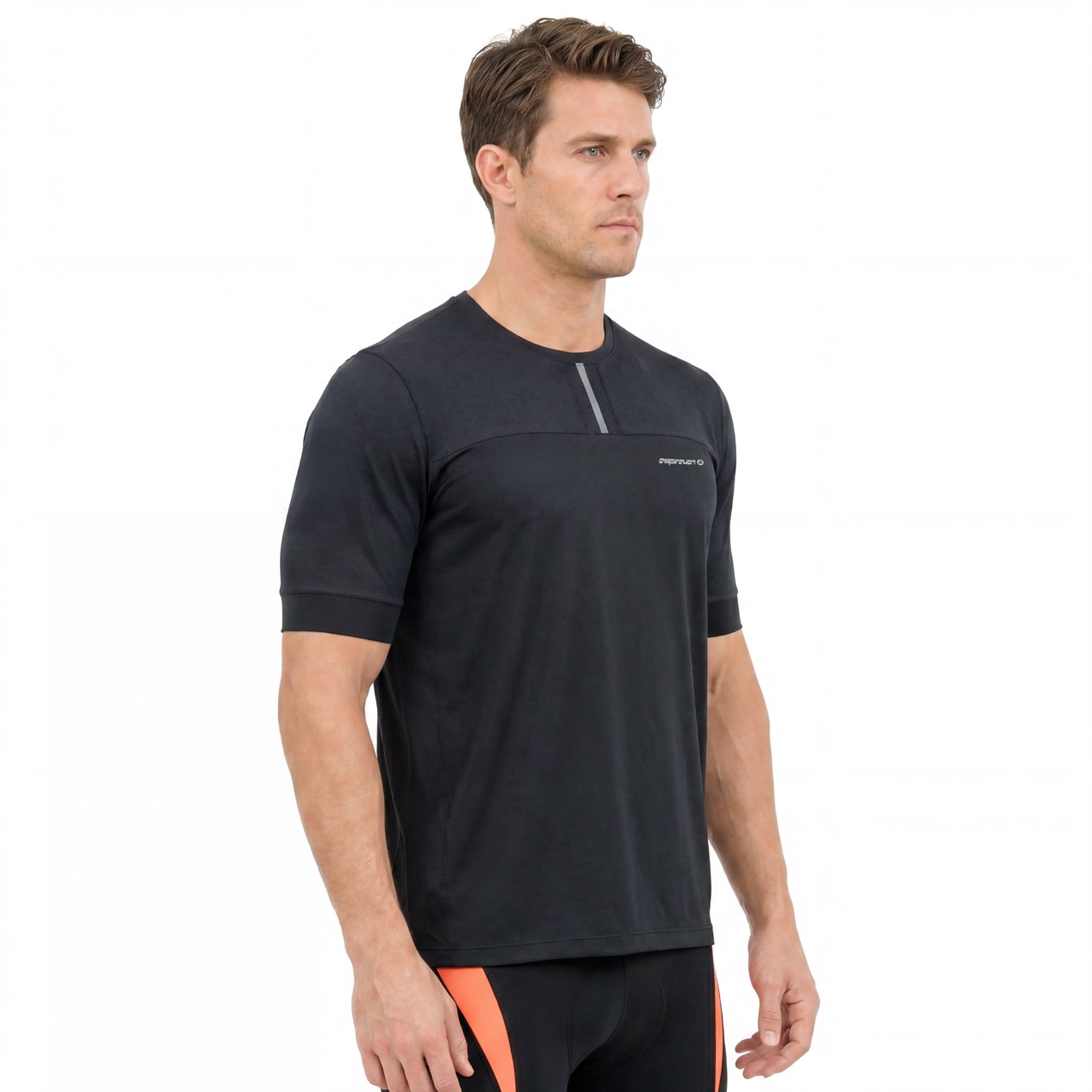 Short-sleeved Base Layer for Cycling