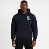Men's Boys Rock Climbing Printed Over Shoulder Hoodie