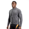 Mens Heavy Weight Bonded Fleece Winter Cycling Jacket