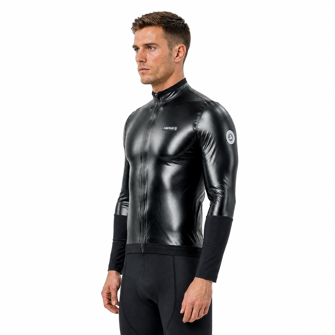 Men's Rain Cycling Windproof Jacket
