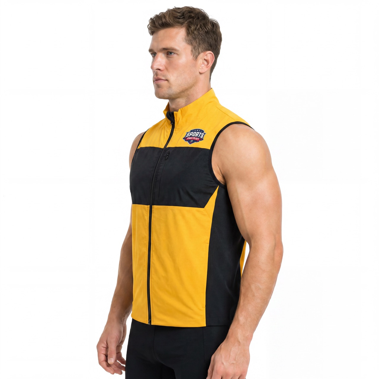 Polar Lining Water Proof Windproof Cycling Vest