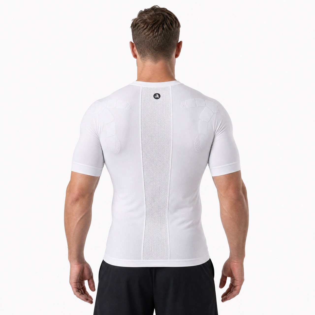 ENGINEERED PERFORMANCE Mens Short Sleeve Tops