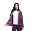 Women Full Zip Softshell Jackets Light Weight Top