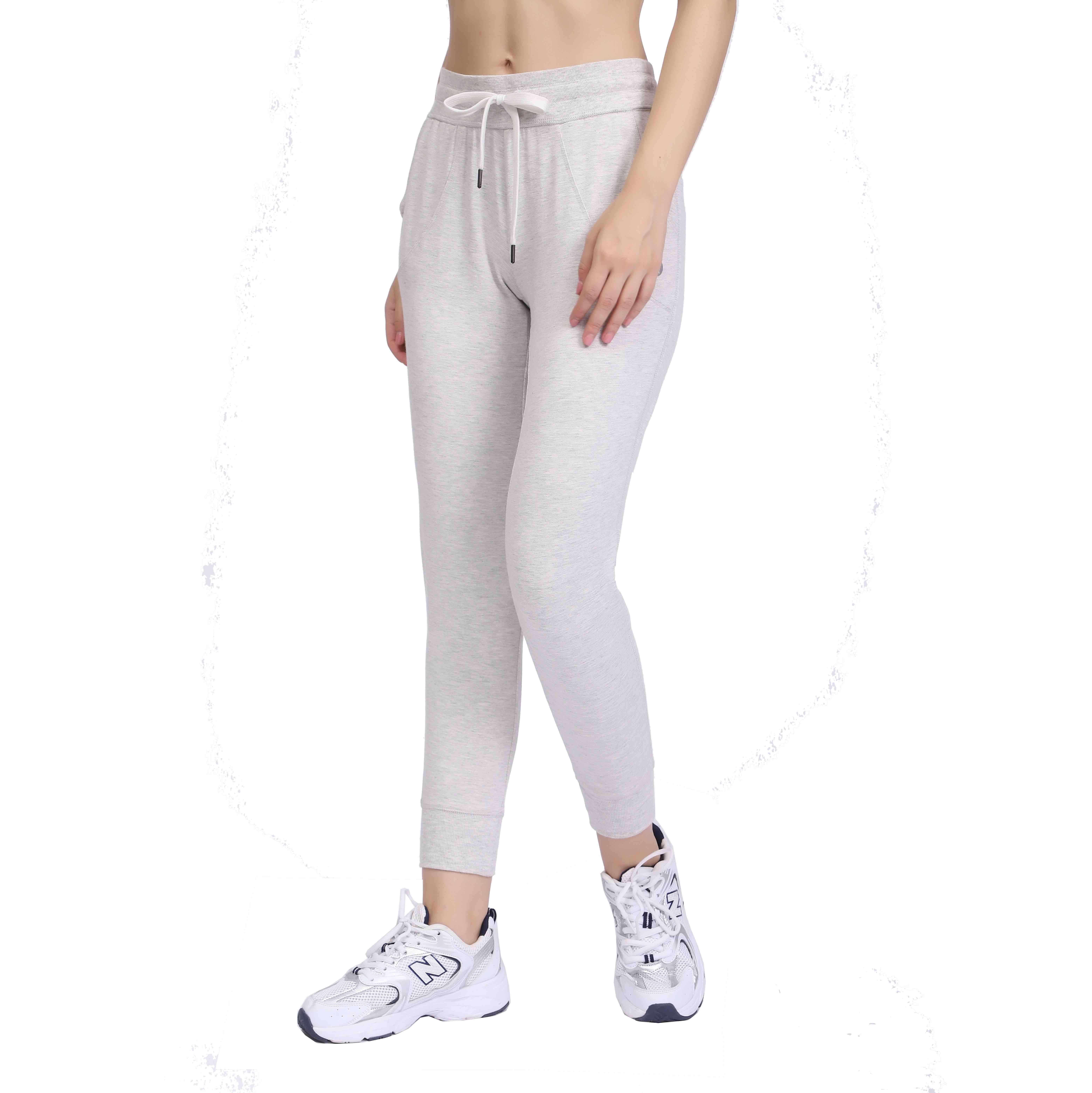 Women's Athletic Jogger Pants Drawstring Sweatpants with Pockets