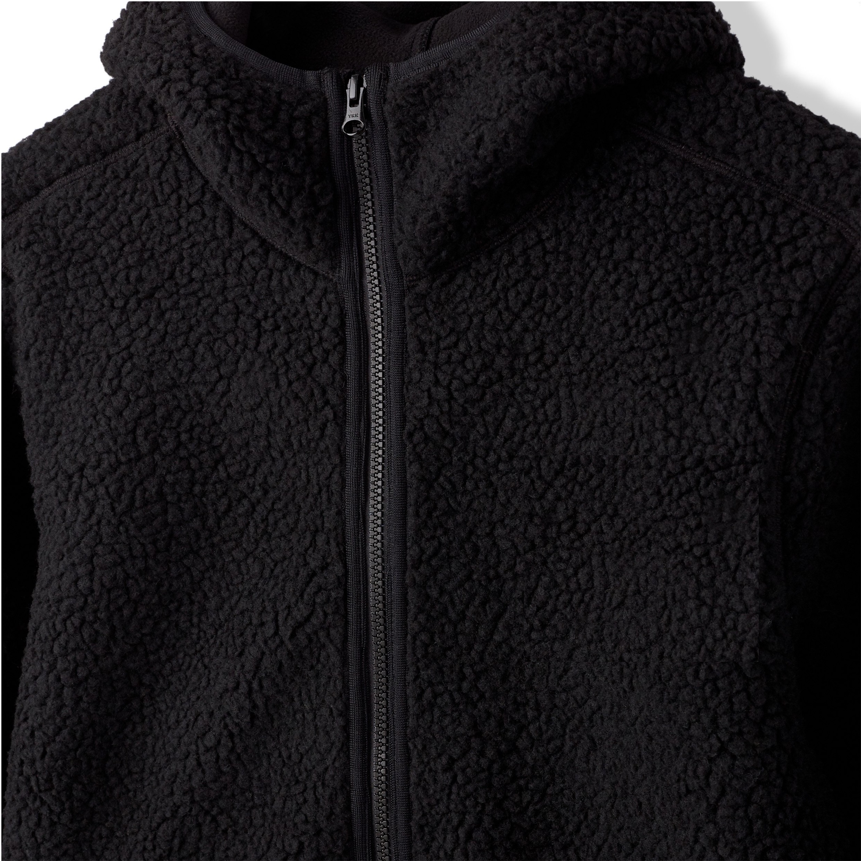 Men's Winter Thermal Sherpa Heavy Zip Hoodies Fleece Jackets Top