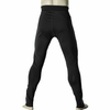 Mens Wind Proof Outdoor Quilting Padded Knee Warm Legging
