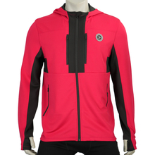 Mid Weight Hiking Mountaineering Alpinism Running Athletic Zip Through Hoodie