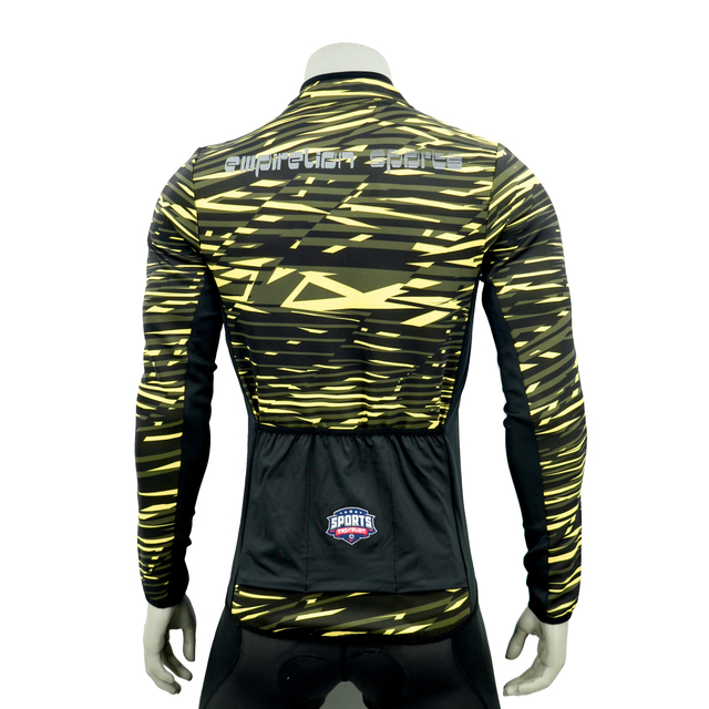 Allover Print Bike Cycling Jacket