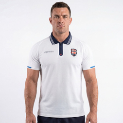 Mens Colorblock Polo Shirt Footabl Team Short Sleeve Tops