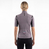 Womans Short-sleeved Sealed Trim Cycling Jersey