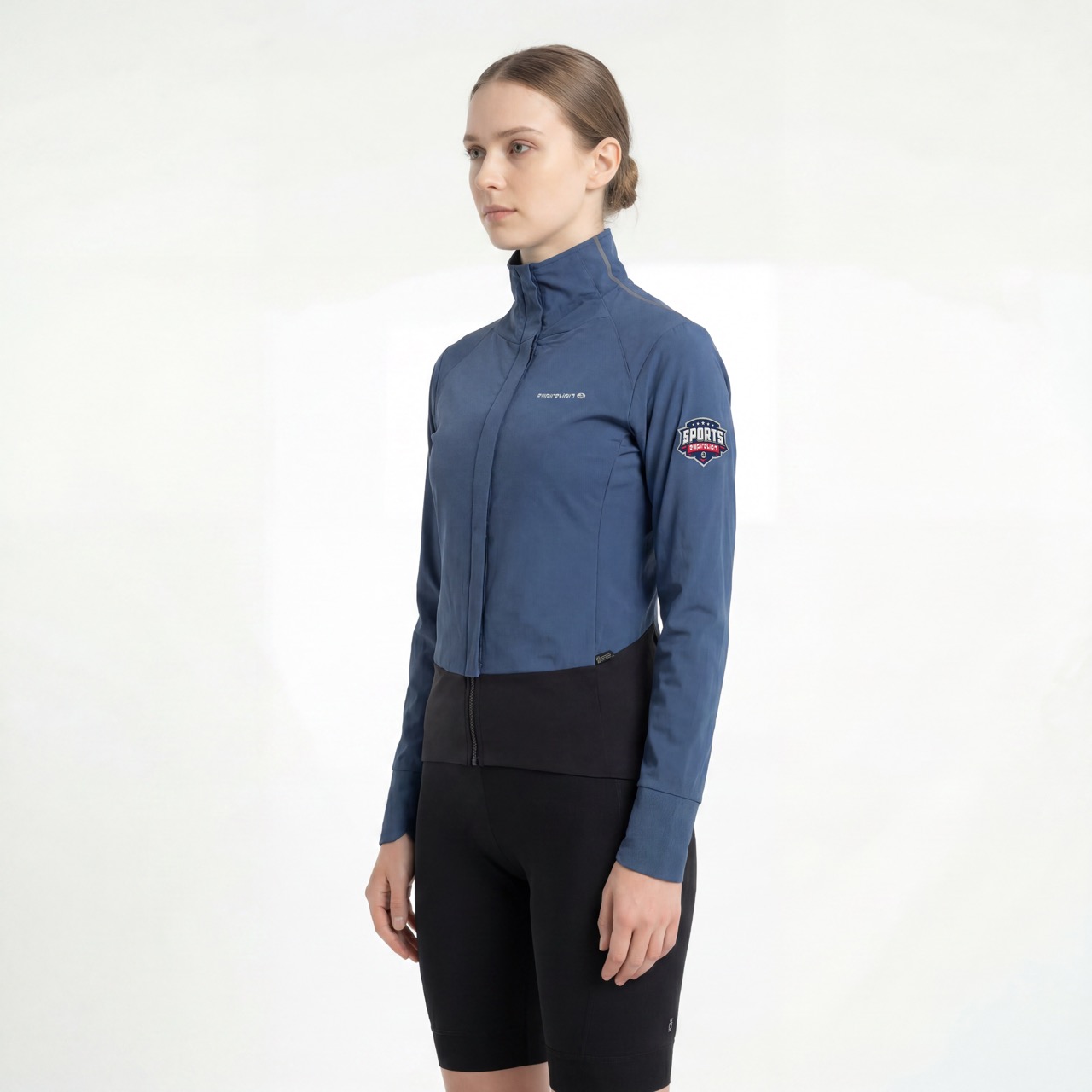 Womens Windproof Cycling Jacket