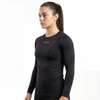 Womens Engineered Performance compression Long Sleeve Tops