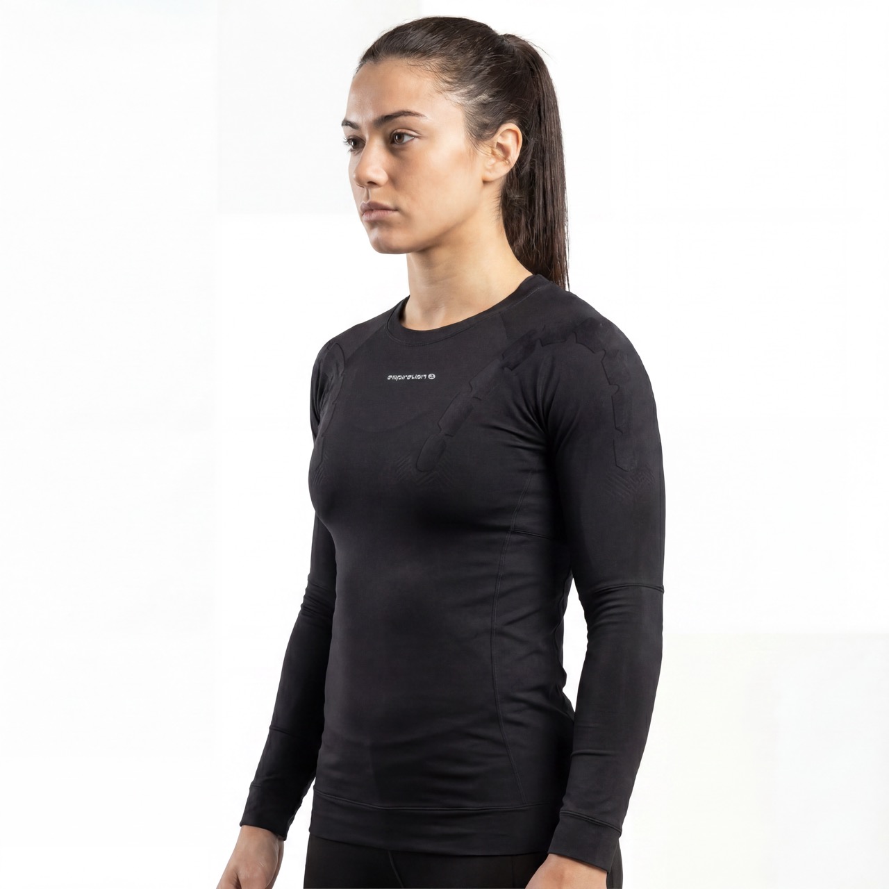Womens Engineered Performance compression Long Sleeve Tops