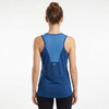 Womens Running Mesh Panel Vest
