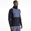 Mens Wind Proof High Cowl Neck Baselayer Top