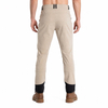 Mens Lightweight Hiking Pants Stylish Panel Breathable Trekking Trousers