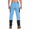 Mens Zip-off 5 Patch Pockets Hiking Pant Trekking Trousers