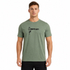 Mens Rock Climbing Short Sleeve Tee