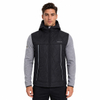 Men's Quilting Windproof Winter Warm Hiking Outdoor Heavy Jacket