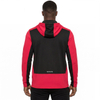Mid Weight Hiking Mountaineering Alpinism Running Athletic Zip Through Hoodie