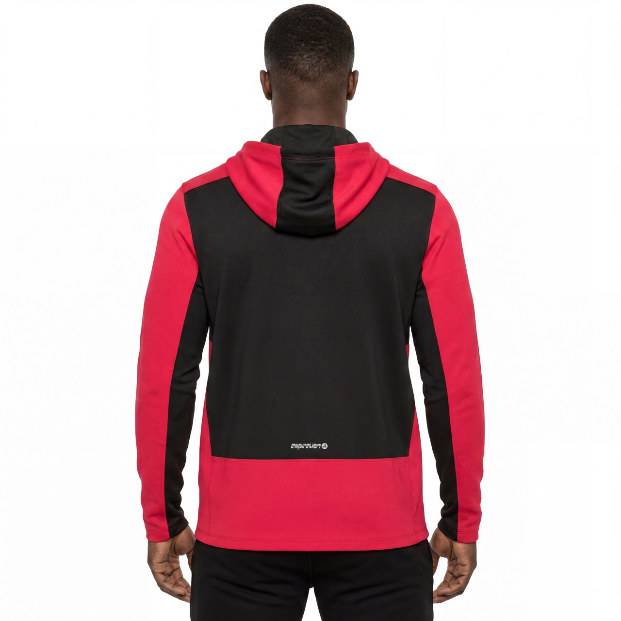 Mid Weight Hiking Mountaineering Alpinism Running Athletic Zip Through Hoodie
