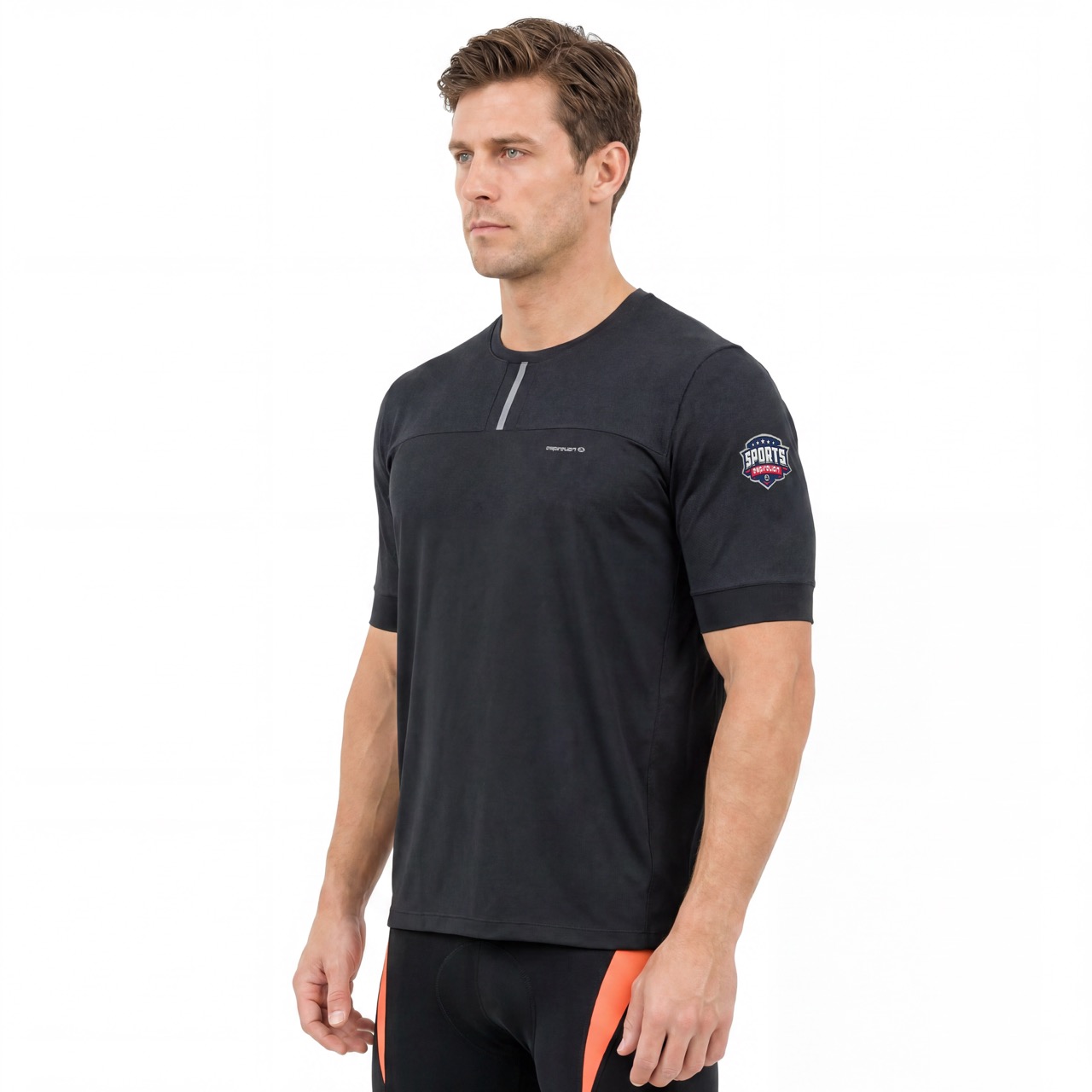 Short-sleeved Base Layer for Cycling