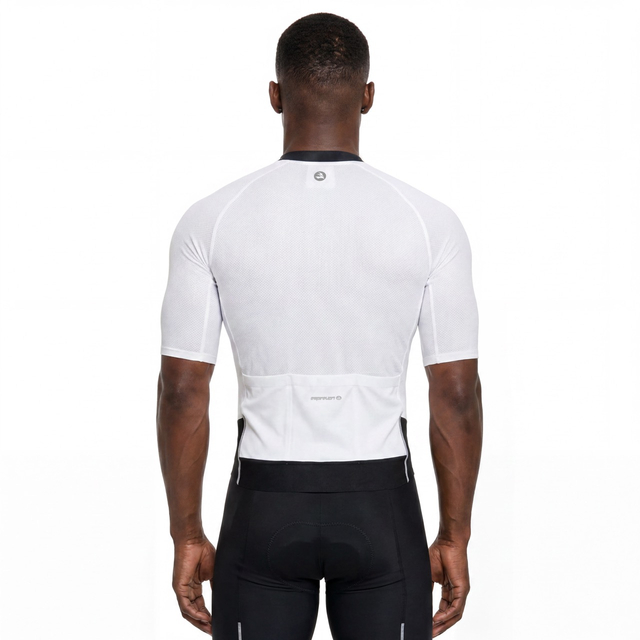 Summer Mesh Light Weight Cycling Jersey