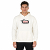Men's Boys Rock Climbing Printed Over Shoulder Hoodie