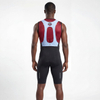 Men's Endurance Bib Capri Short