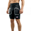 Mens Reflective Sealed Pockets Ride Cycling Short