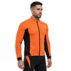 Mens Middle Weight Cycling Jersey Jacket 