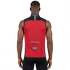Men's Color Block Light Weight Wind Vest