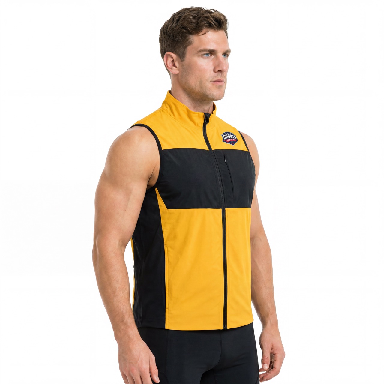 Polar Lining Water Proof Windproof Cycling Vest