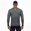 Base Layer Mesh Panels Long Sleeve Top 