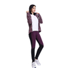 Women Full Zip Softshell Jackets Light Weight Top