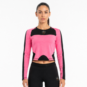 VMTR Women Panel Short Tops