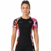 VMTR Women Short Sleeve Crew Neck T-shirt