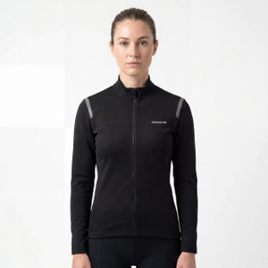 Womans Reflective Trims Cycling Jacket